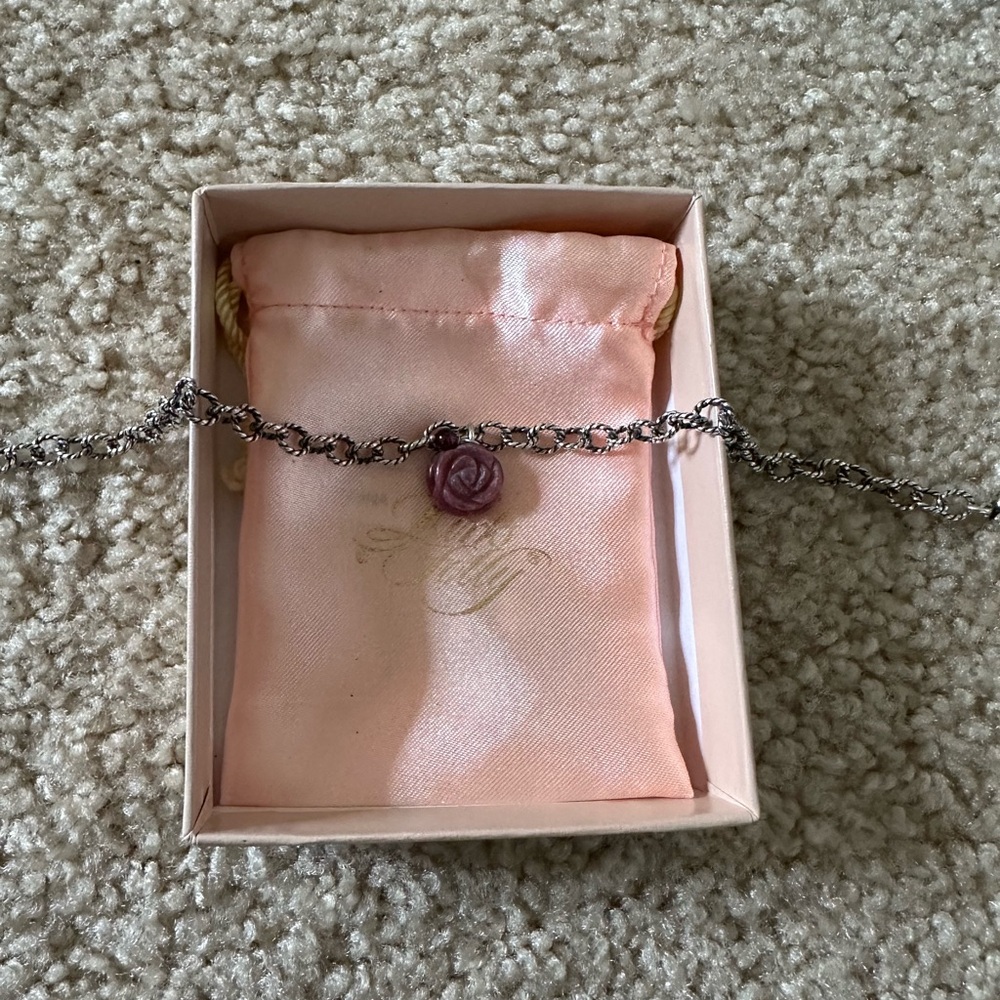 Kirk folly Ankle Bracelet